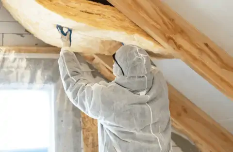 Isolation de combles - Labastide-d'Anjou